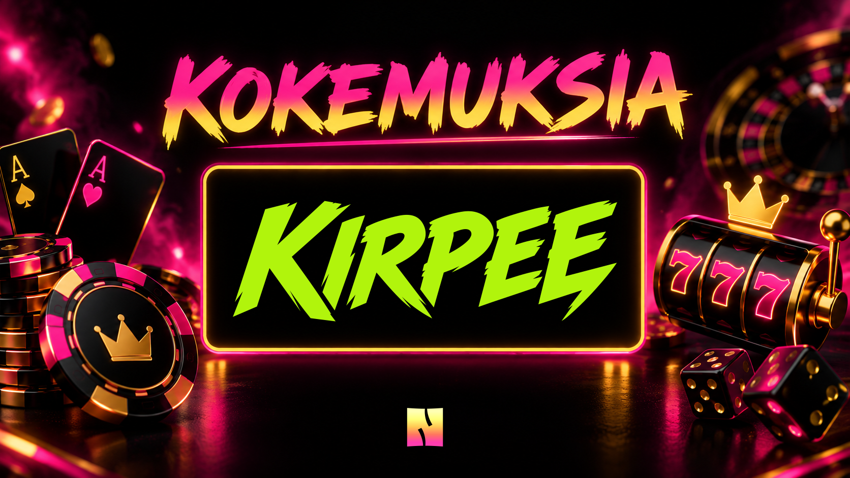 Kirpee Kasino kokemuksia