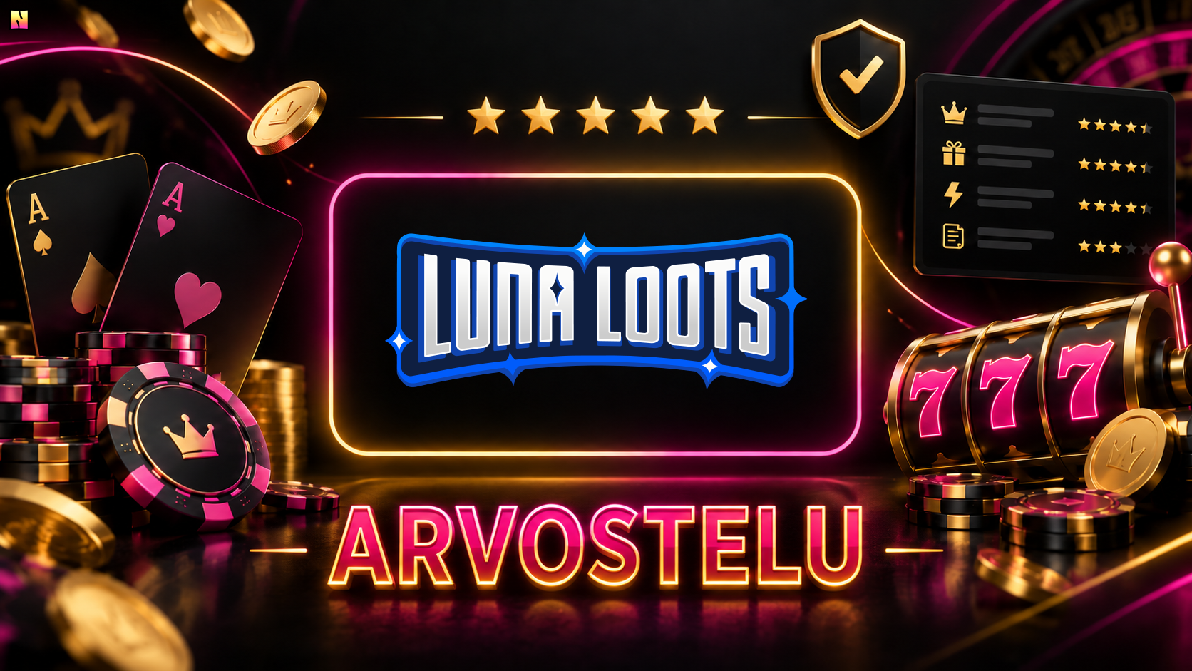 Luna Loots arvostelu
