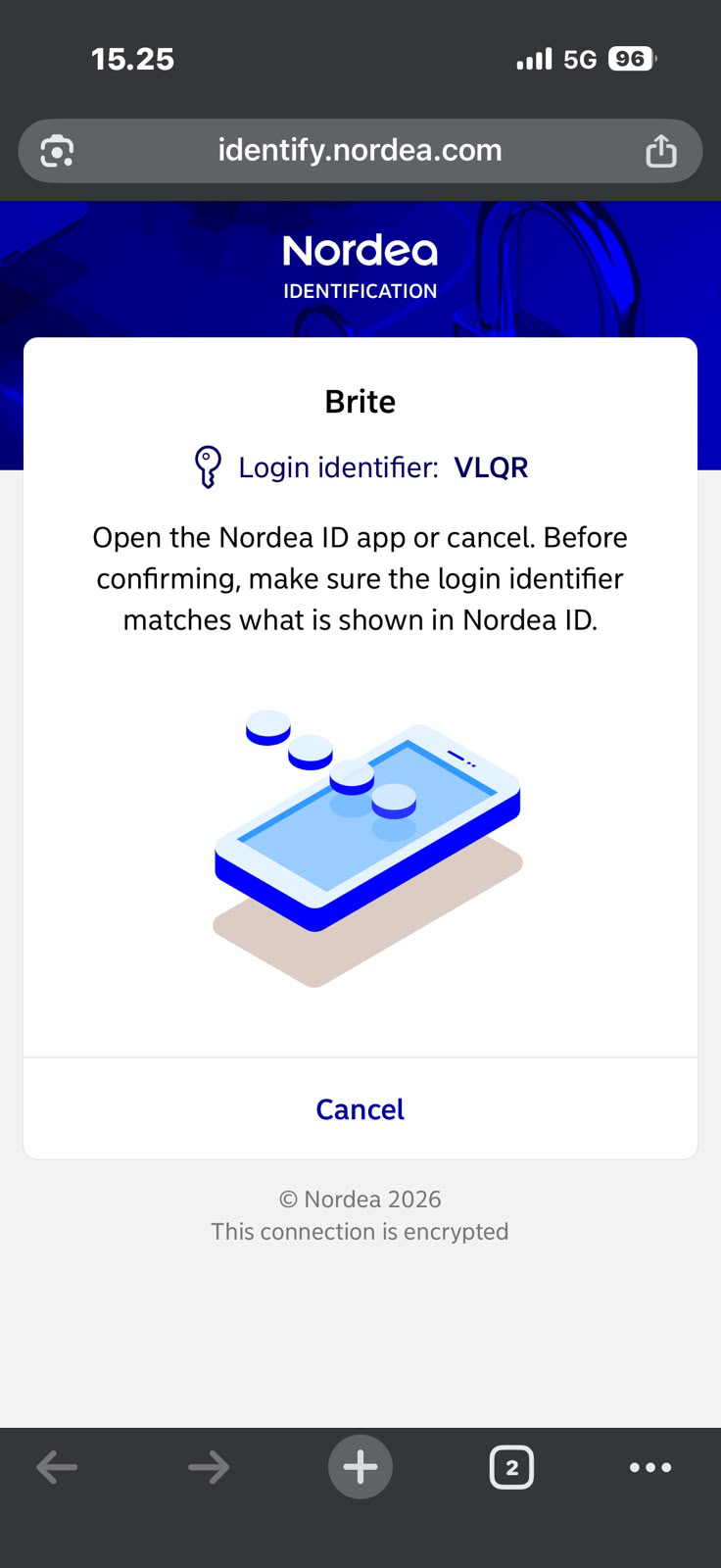 Nordea kirjautumistunniste Oh Casinolla