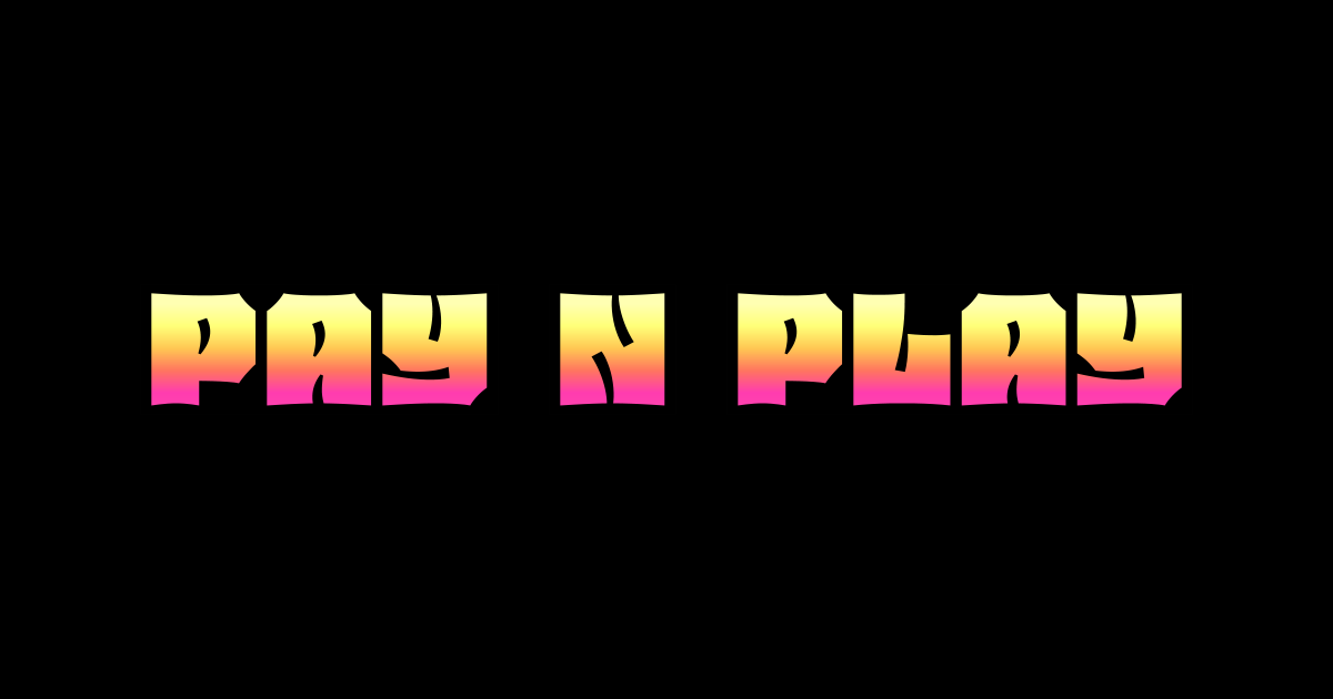 Pay N Play | Talleta ja pelaa verkkopankkitunnuksilla