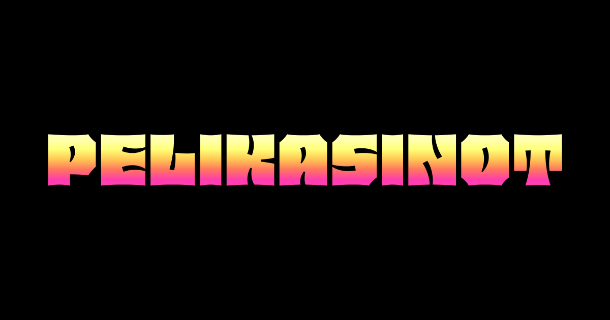 Pelikasinot