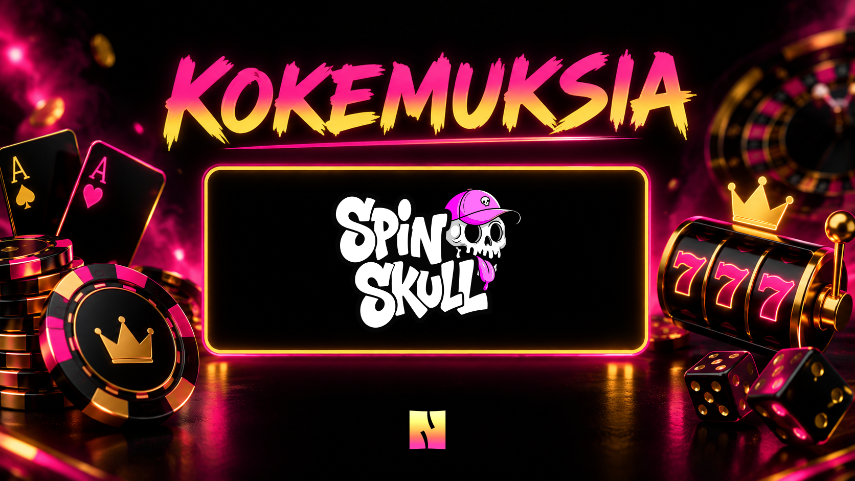 Spin Skull Casino kokemuksia