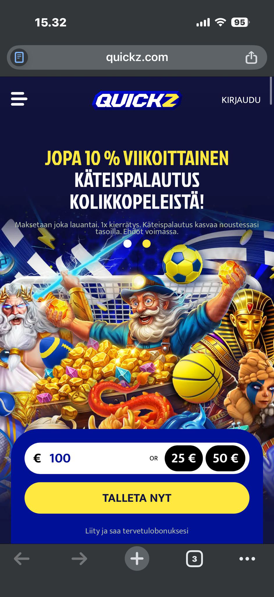 Käytännössä jokainen uusi casino toimii hyvin myös puhelimella