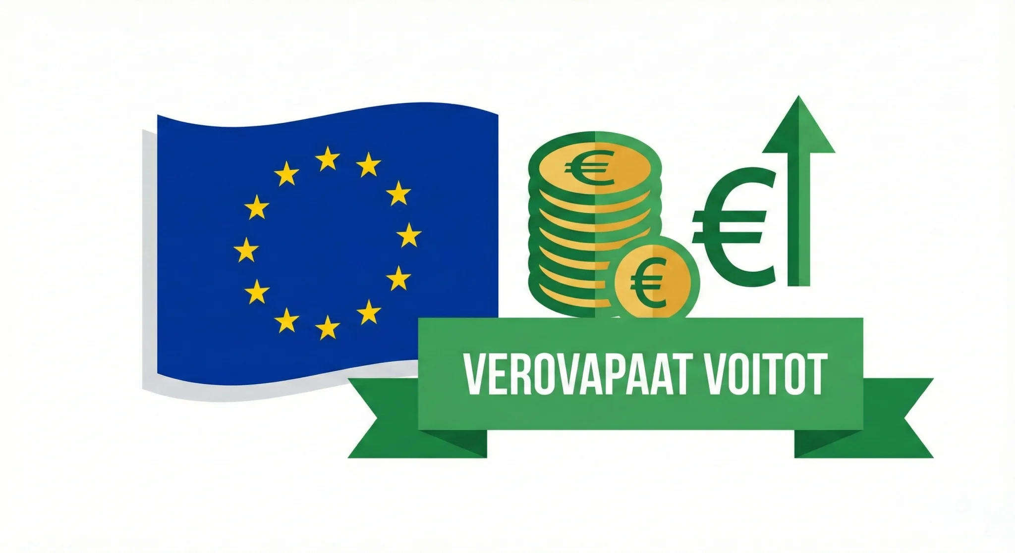 Verovapaat voitot